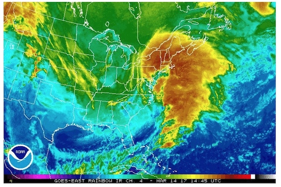 Screenshot Courtesy of NOAA