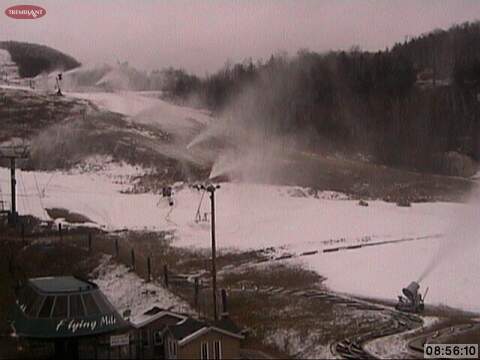 Web Cam Snap Shot courtesy of www.tremblant.ca