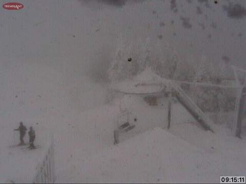 Web Cam Snap Shot courtesy of www.tremblant.ca