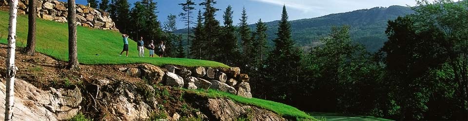 Way above the Ordinary, a Dramatic Tee Off Setting