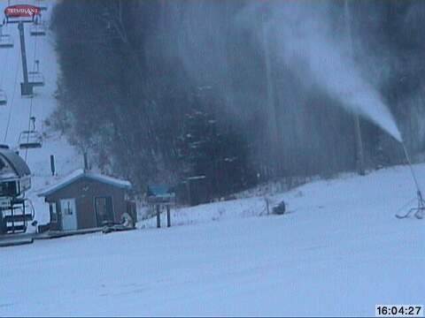Web Cam Snap Shot courtesy of www.tremblant.ca