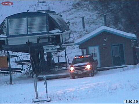 Web Cam Snap Shot courtesy of www.tremblant.ca