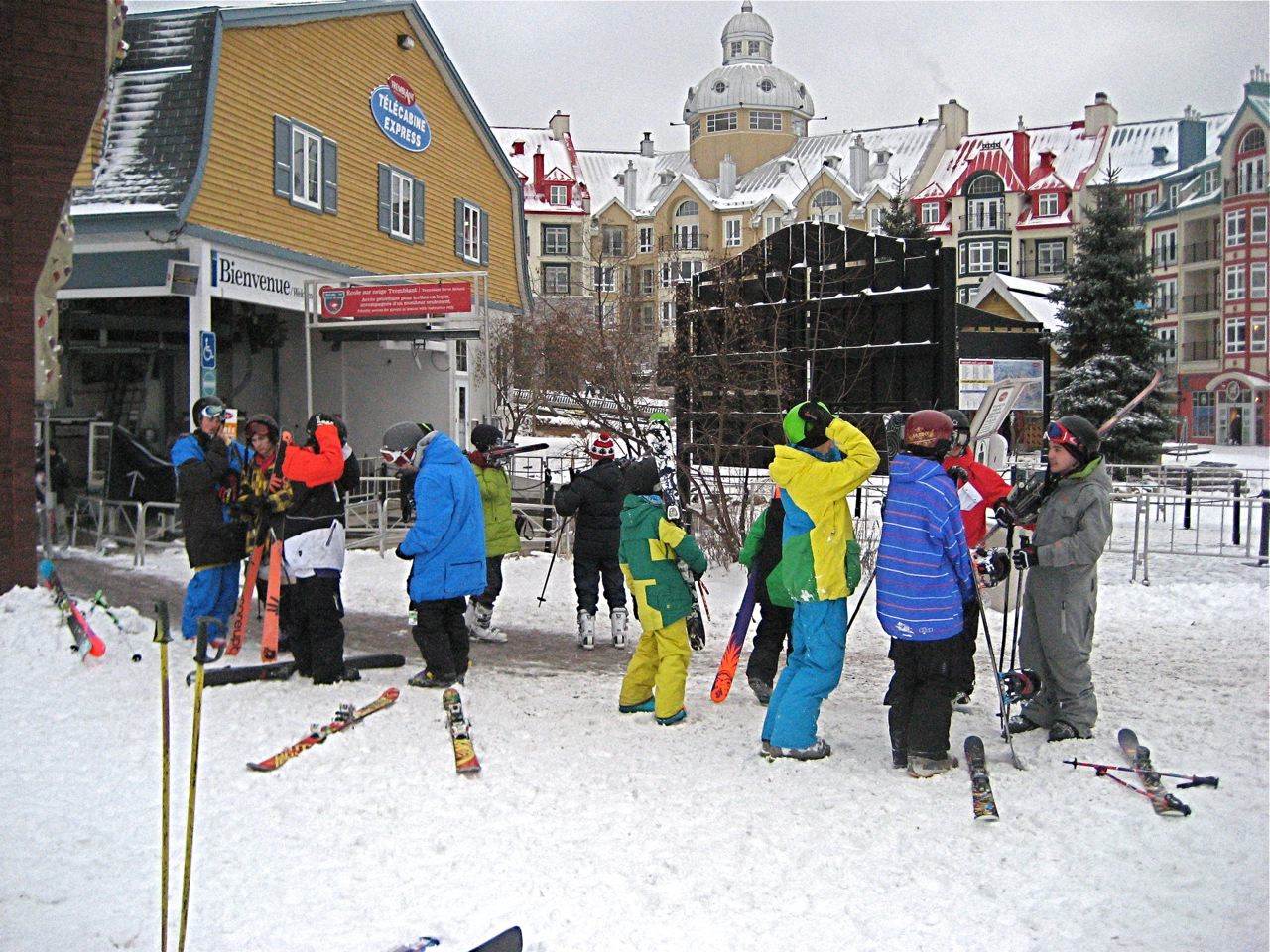 www.tremblant360.com Photo. All rights reserved.