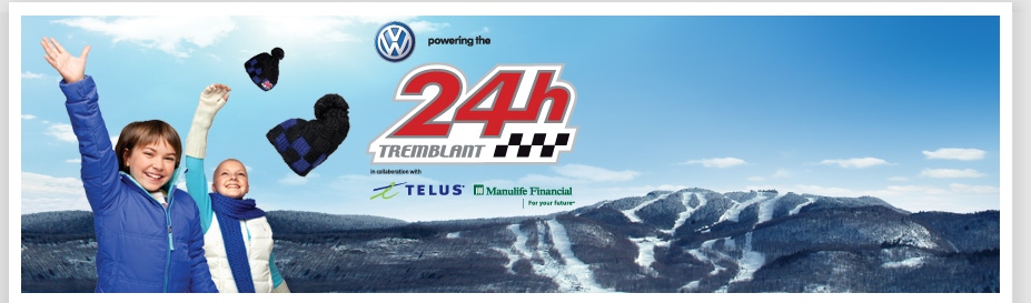 ScreenShot courtesy of www.tremblant.ca