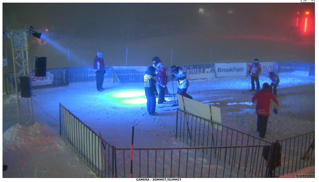 Screenshots Courtesy of Tremblant.ca