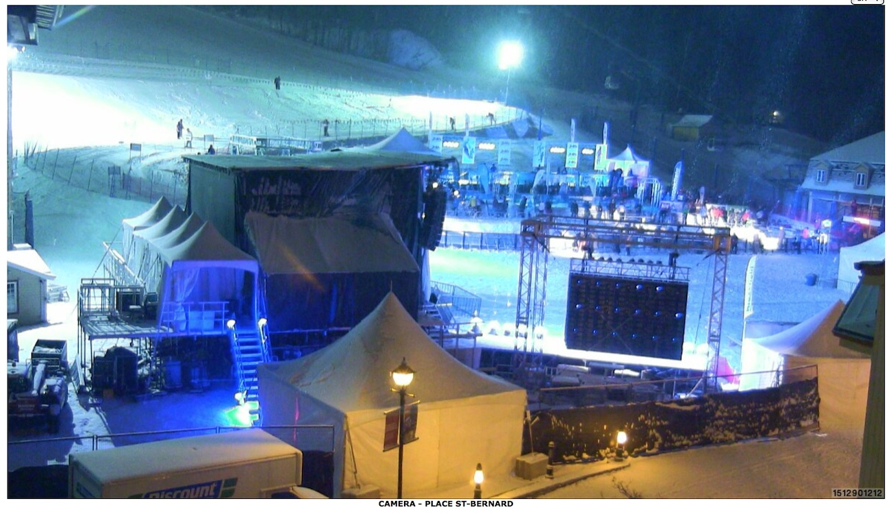Screenshots Courtesy of Tremblant.ca