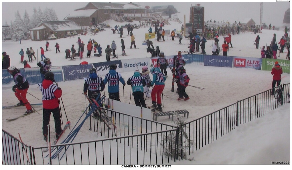 Screenshots Courtesy of Tremblant.ca