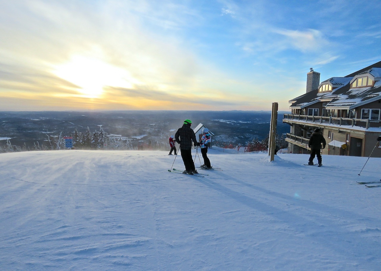 www.Tremblant360.com photo. All rights reserved.