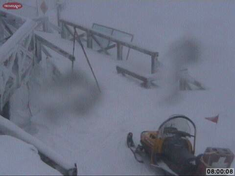 Web Cam Snap Shot courtesy of www.tremblant.ca