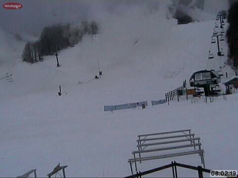 Web Cam Snap Shot courtesy of www.tremblant.ca