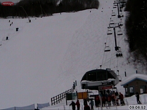 Mountain Crews Groom many areas, but leave a lot of natural terrain for those that like Bumps or Powder.
