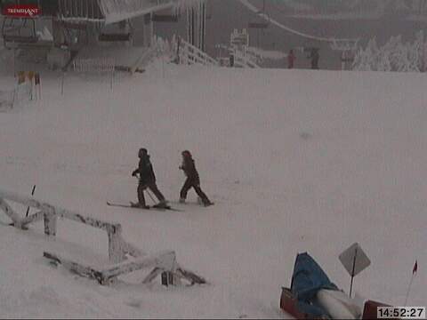 Web Cam Snap Shot courtesy of www.tremblant.ca