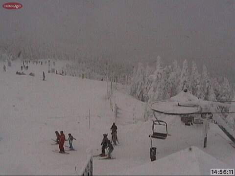 Web Cam Snap Shot courtesy of www.tremblant.ca