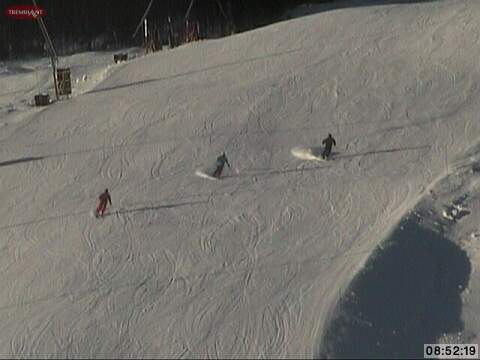 Web Can Snap Shot Courtesy of www.tremblant.ca
