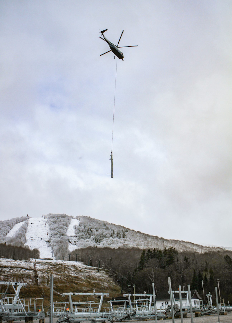 Screenshot Courtesy of Tremblant.ca