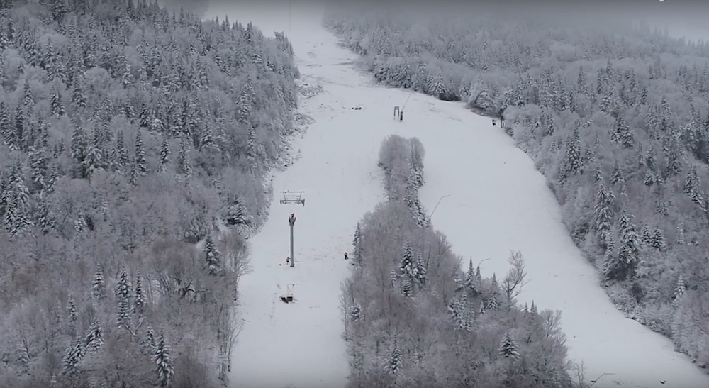 Screenshot Courtesy of Tremblant.ca