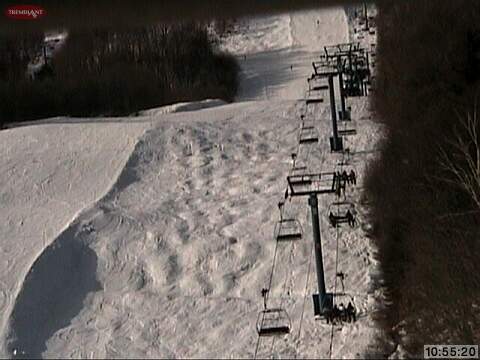 Web Cam Snap Shot courtesy of www.tremblant.ca