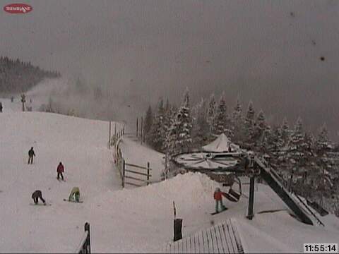 Web Cam Snap Shot courtesy of www.tremblant.ca