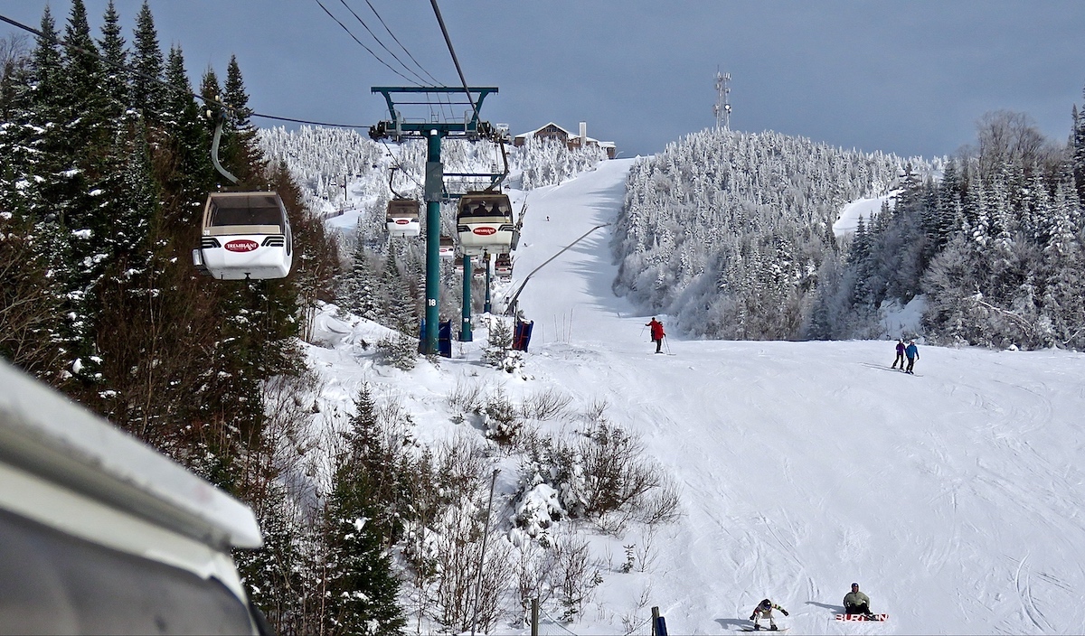 www.Tremblant360.com Photo. All Rights Reserved.