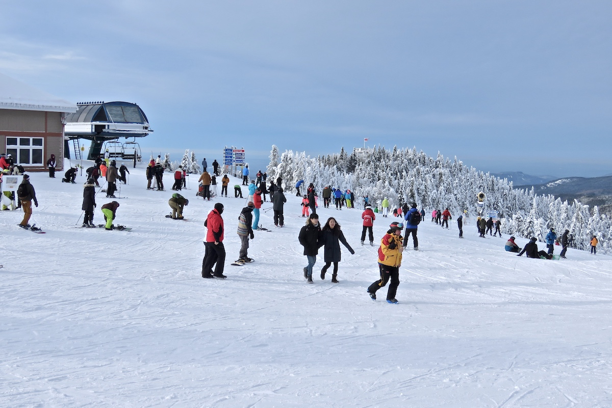www.Tremblant360.com Photo. All Rights Reserved.