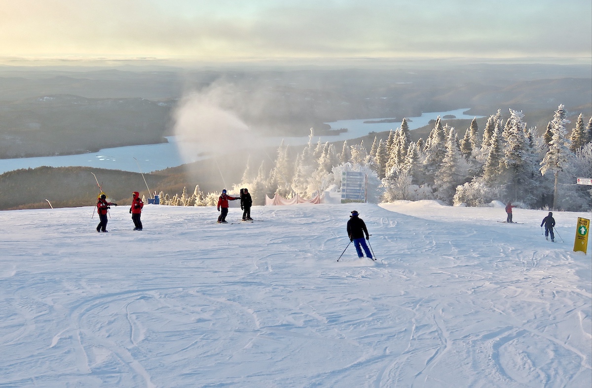 www.Tremblant360.com Photo. All Rights Reserved.