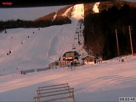 Web Cam Snap Shot courtesy of www.tremblant.ca