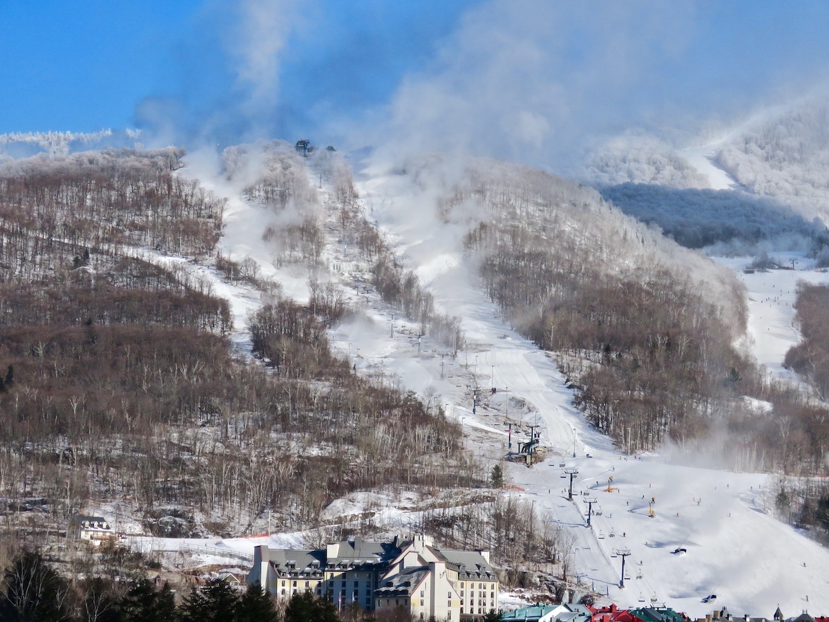 www.Tremblant360.com Photo. All Rights Reserved.