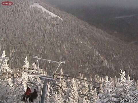 Web Cam Snap Shot courtesy of www.tremblant.ca