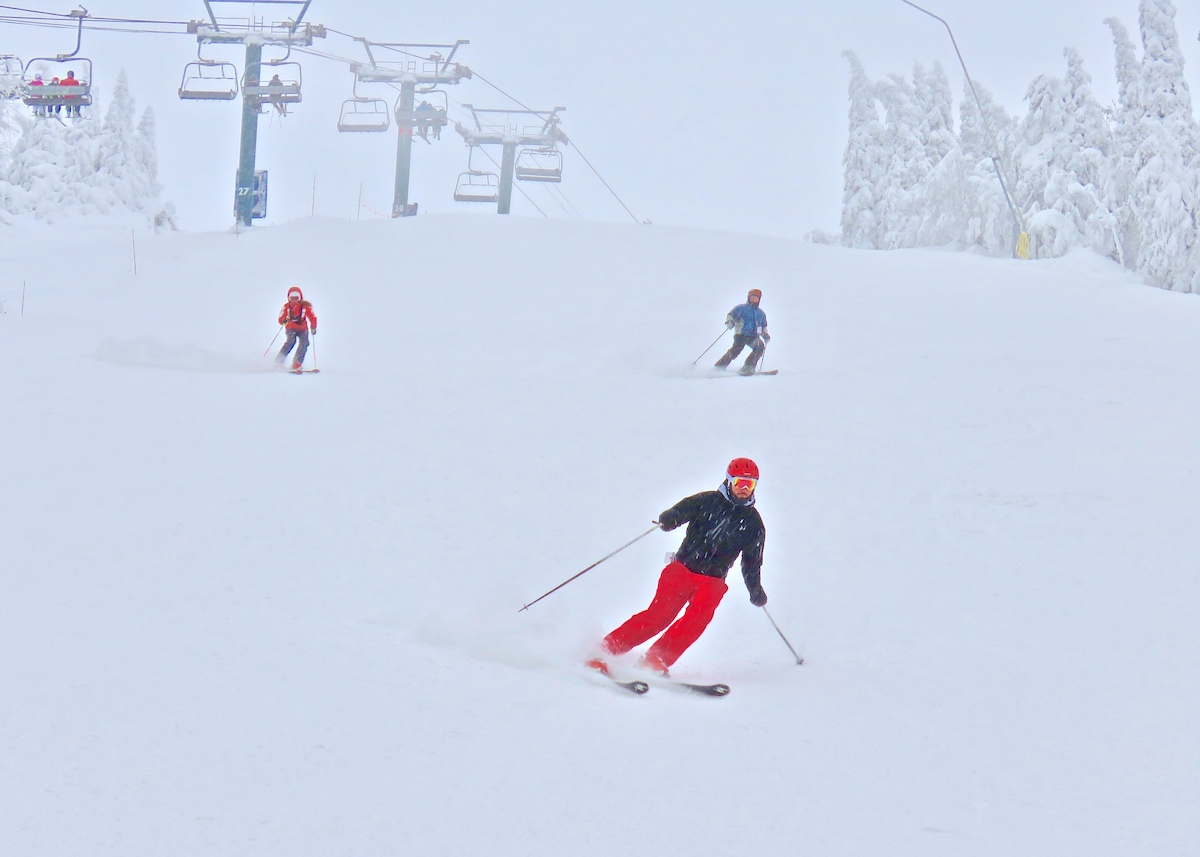 www.Tremblant360.com Photo. All Rights Reserved.