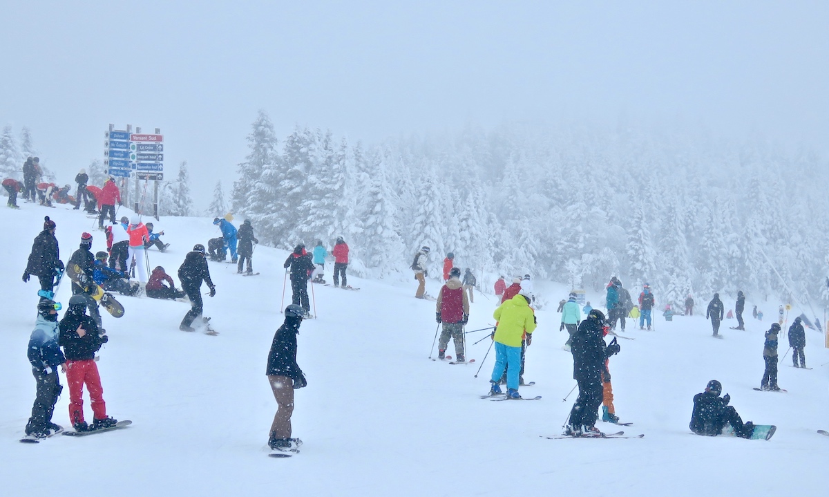 www.Tremblant360.com Photo. All Rights Reserved.