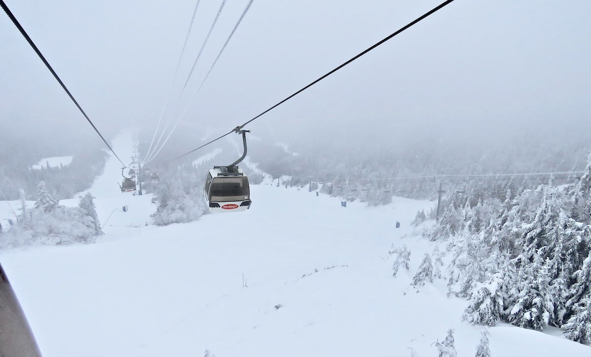 www.Tremblant360.com Photo. All Rights Reserved.