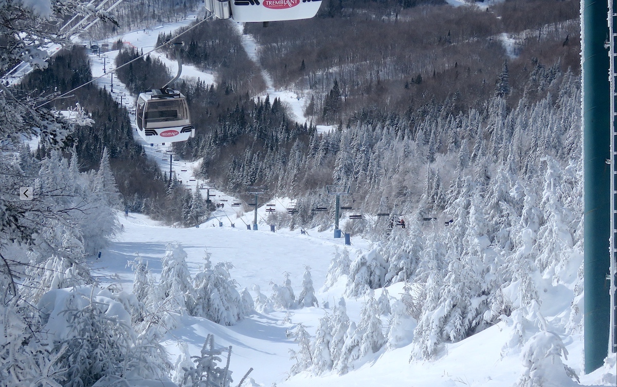 www.Tremblant360.com Photo. All Rights Reserved.