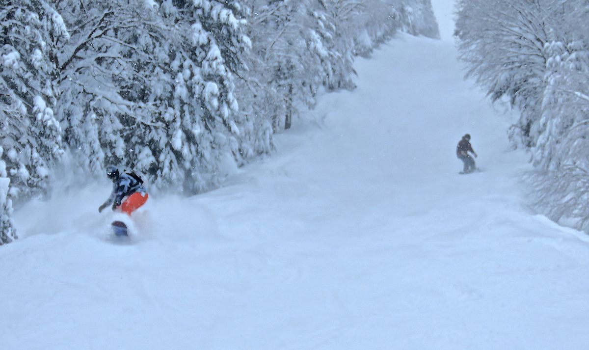 www.Tremblant360.com Photo. All Rights Reserved.