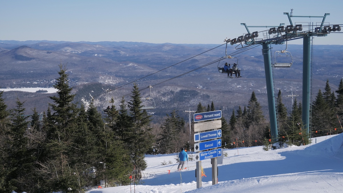 www.Tremblant360.com Photo. All Rights Reserved.