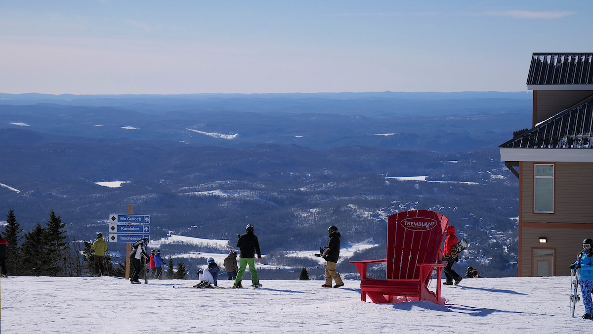 www.Tremblant360.com Photo. All Rights Reserved.