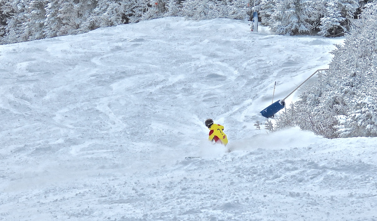 www.Tremblant360.com Photo. All Rights Reserved.