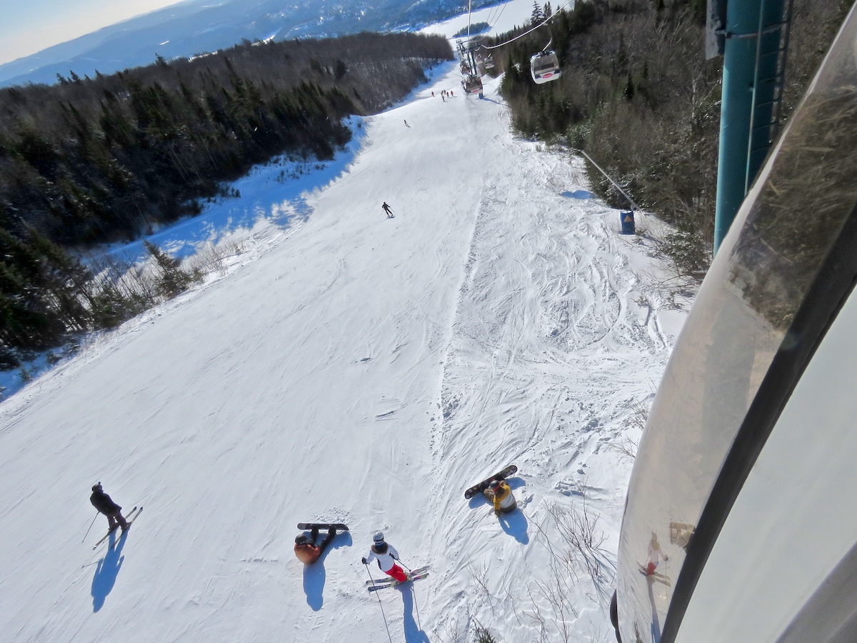 www.Tremblant360.com Photo. All Rights Reserved.