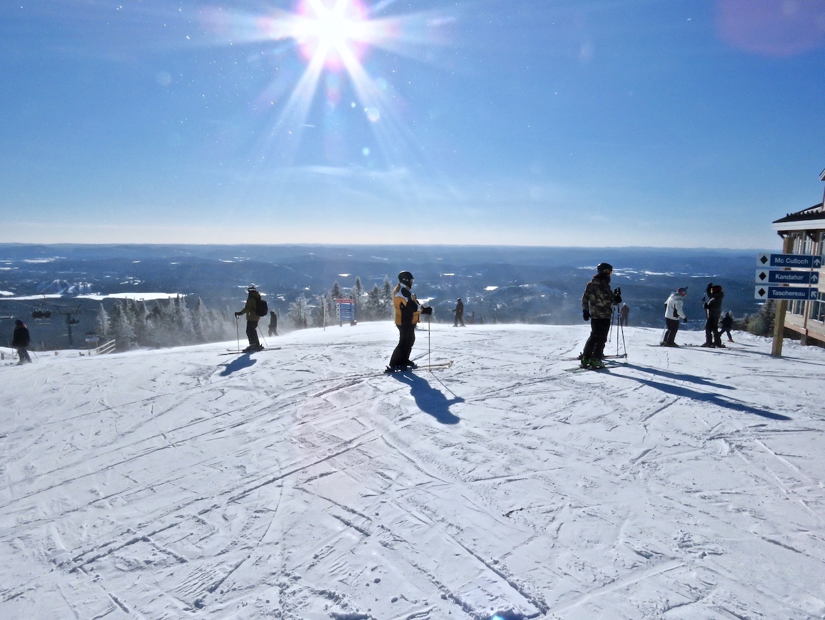 www.Tremblant360.com Photo. All Rights Reserved.