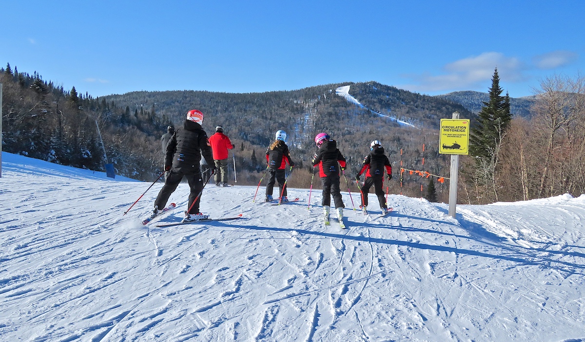 www.Tremblant360.com Photo. All Rights Reserved.