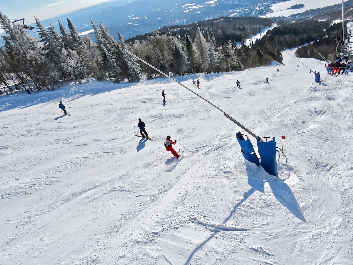 www.Tremblant360.com Photo. All Rights Reserved.