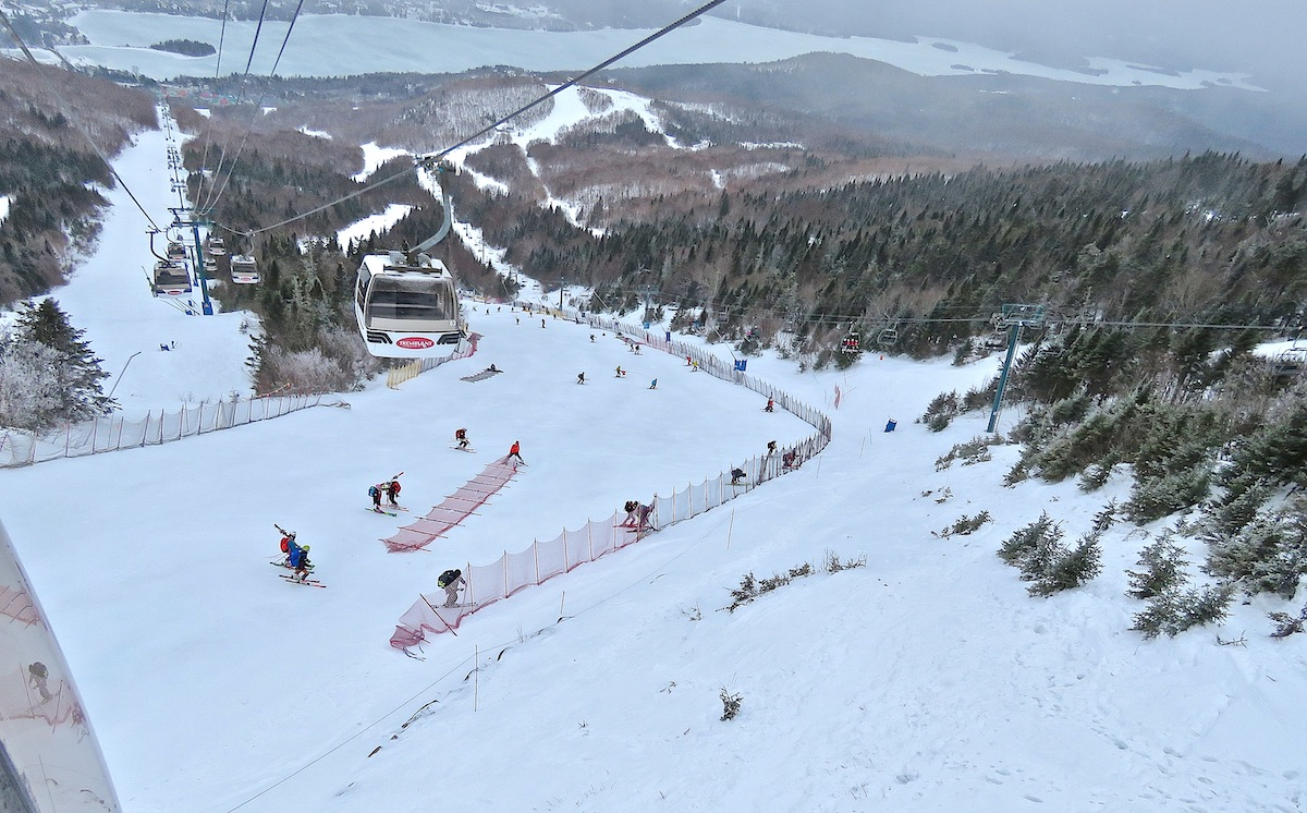 www.Tremblant360.com Photo. All Rights Reserved.