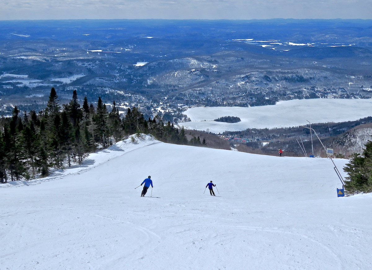 www.Tremblant360.com Photo. All Rights Reserved.