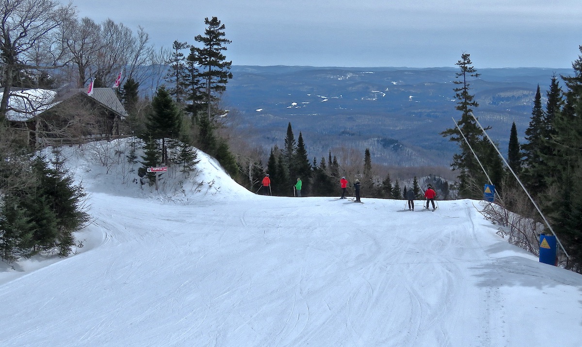 www.Tremblant360.com Photo. All Rights Reserved.