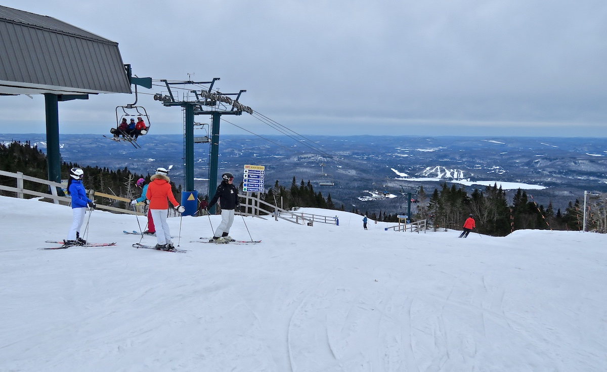 www.Tremblant360.com Photo. All Rights Reserved.