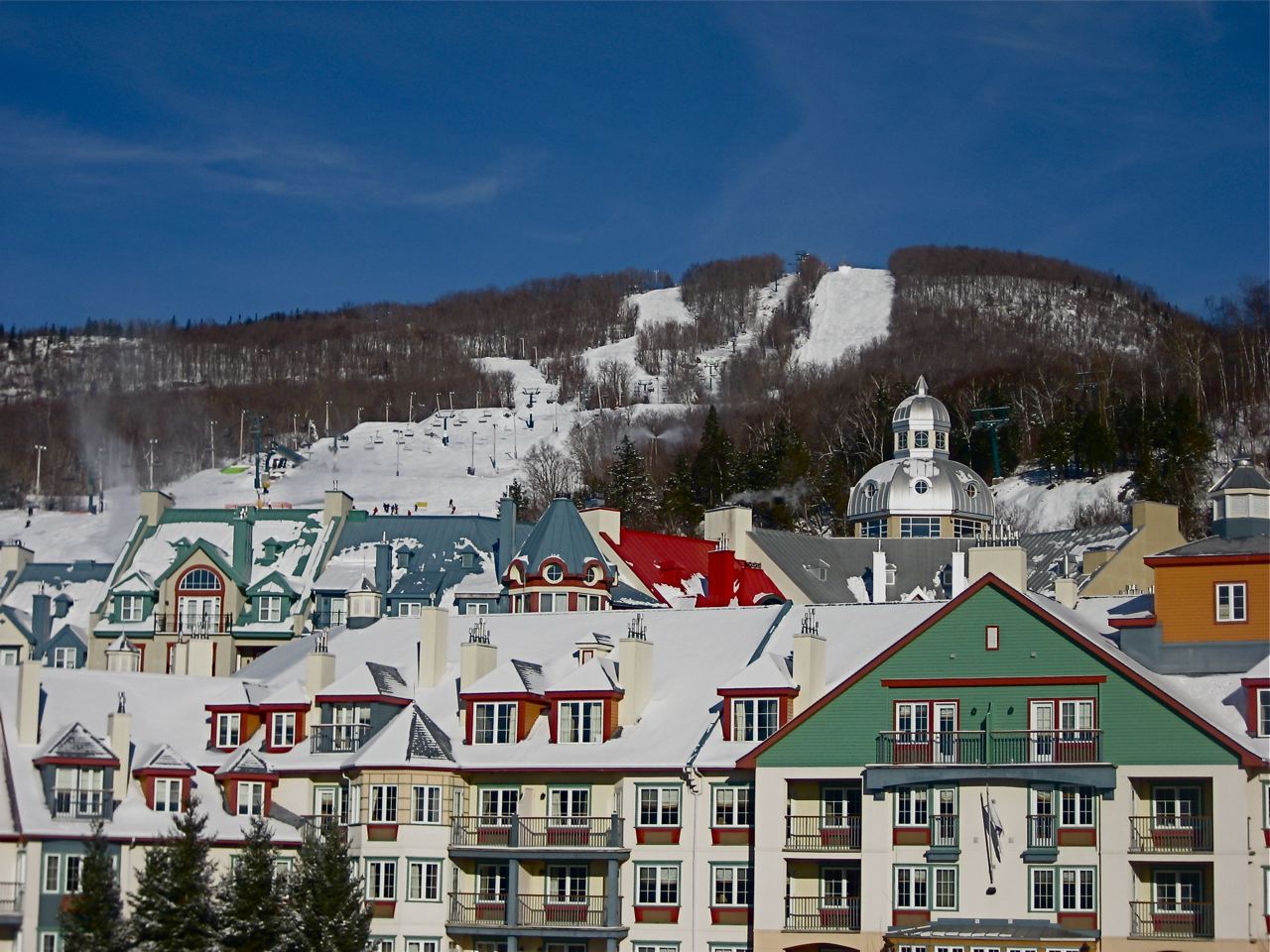 www.tremblant360.com photo. All rights reserved.