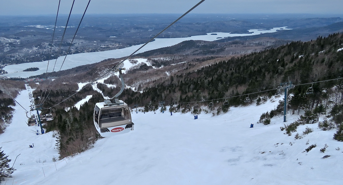 www.Tremblant360.com Photo. All Rights Reserved.