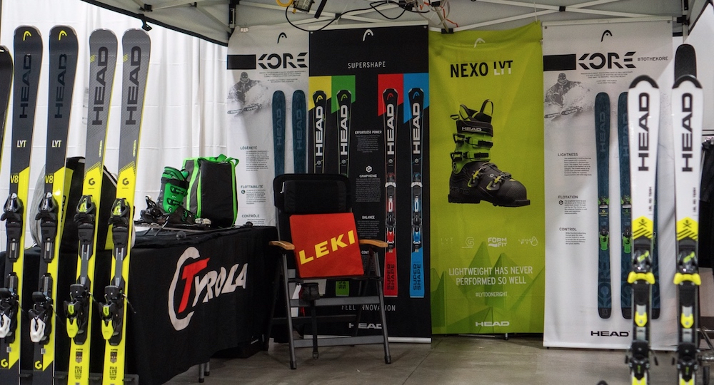 Screenshot Courtesy Ottawa Ski Show.