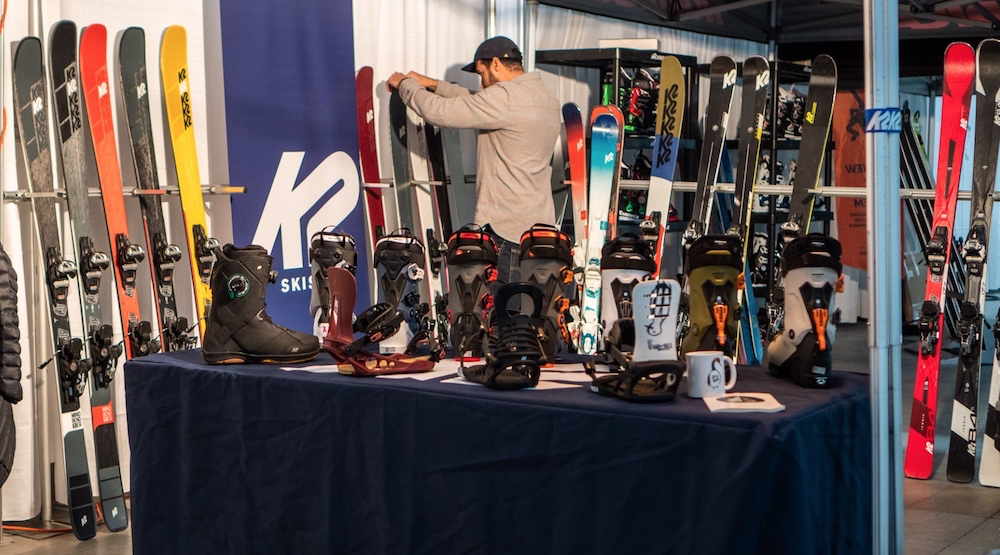 Screenshot Courtesy Ottawa Ski Show.