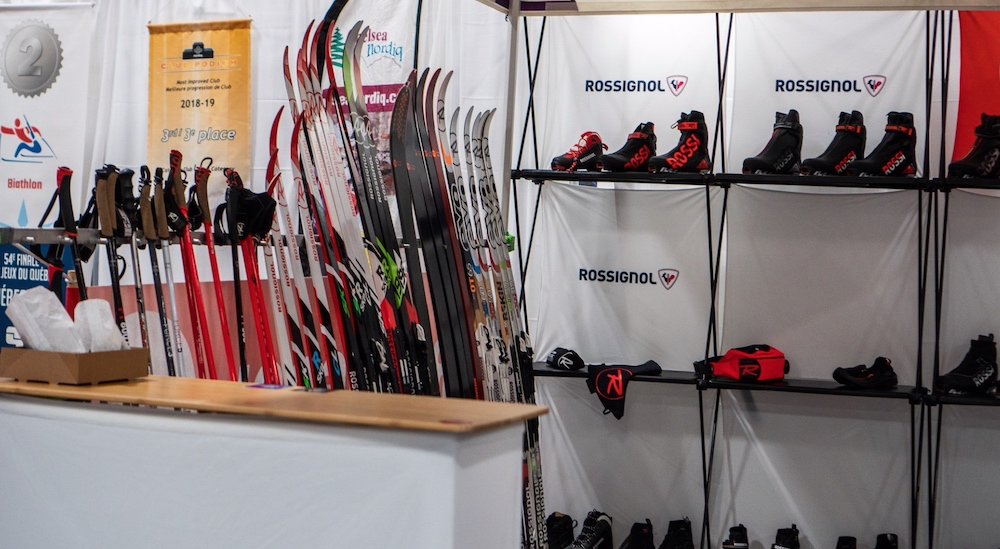 Screenshot Courtesy Ottawa Ski Show.