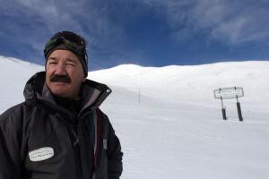 Good to see Mr. McCarthy enjoys time on the slopes! Photo courtesy of Denver Post